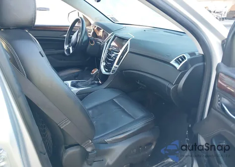 2016 Cadillac Srx Luxury Collection z USA, uszkodzony, nr VIN 3GYFNBE35GS528995